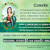 Convite para Festa do Padroeiro Santa Luzia, nesta segunda 13/12 na Comunidade de Rio do Peixe