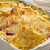 Recette Gratin dauphinois Cyril Lignac facile