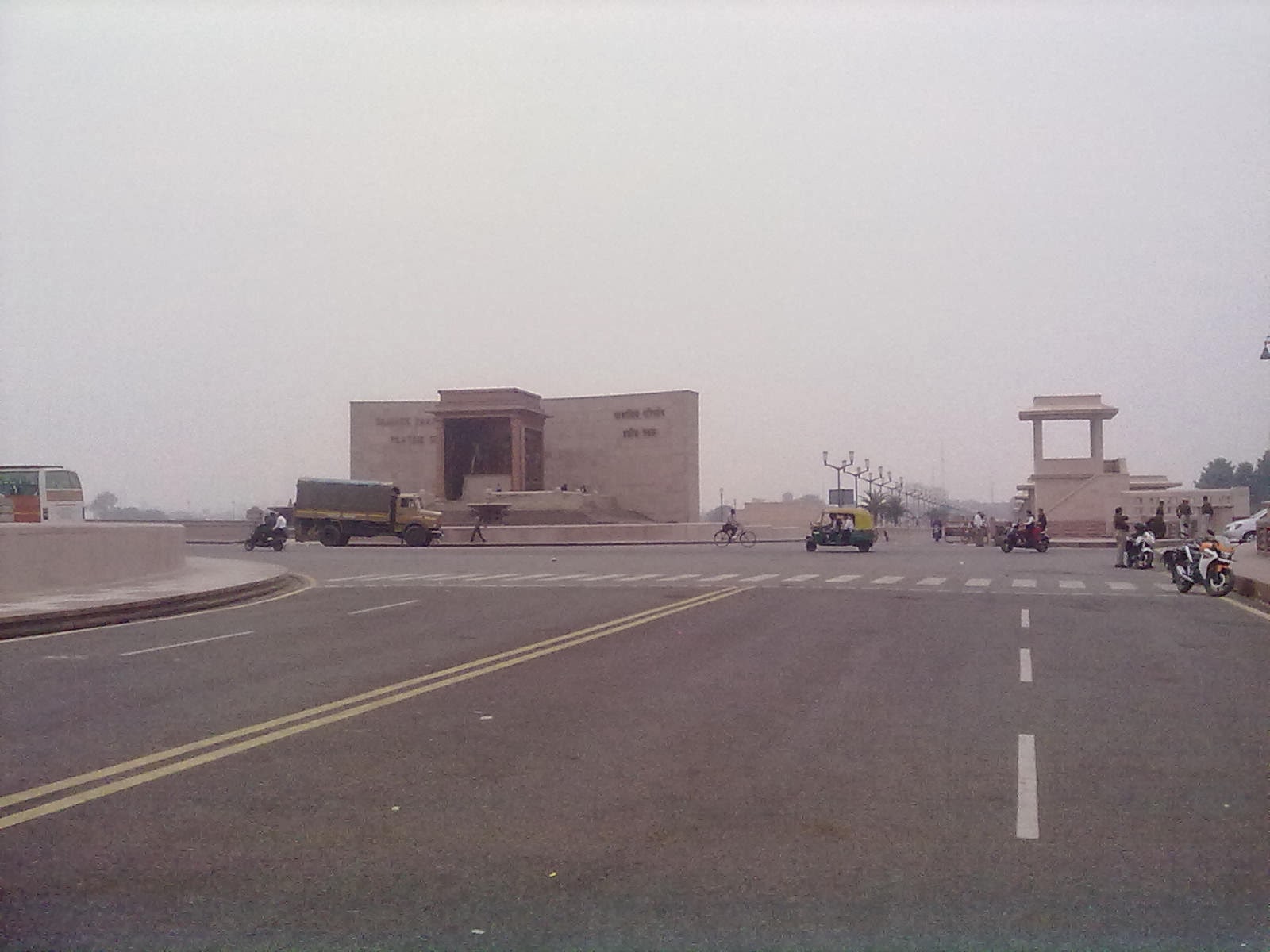 DAILY DREAMS Marine Drive pics in LUCKNOW