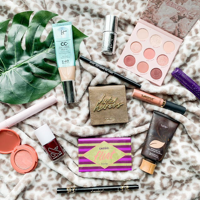 Favorite beauty products of 2020