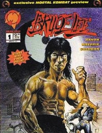 Bruce Lee Comic