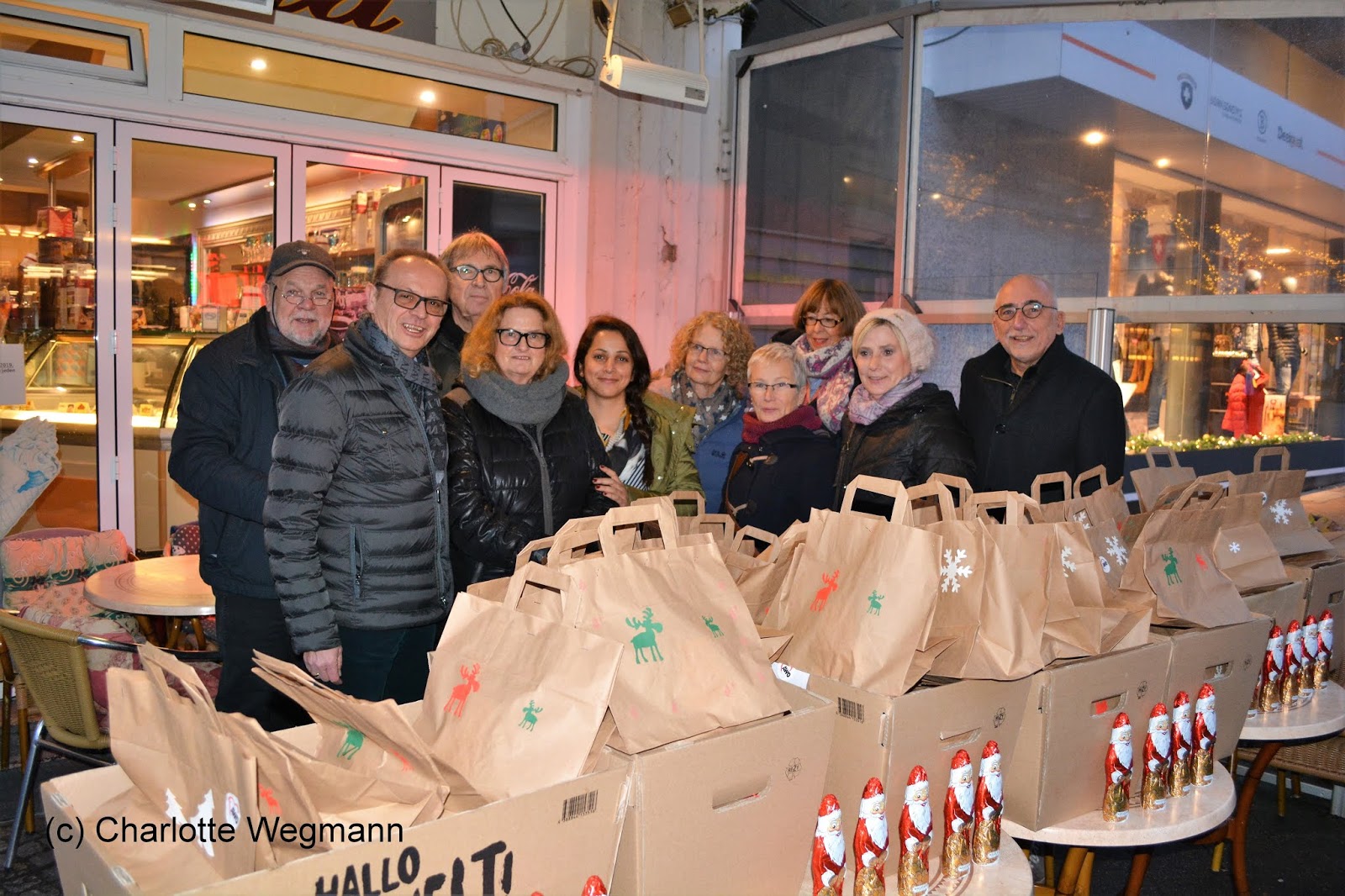 City Anzeiger Awo Ortsverein Gevelsberg Zog Positive Bilanz Und