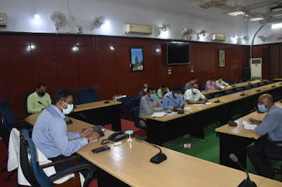 Gaya DM: पूरी सख्ती के साथ खुले स्कूल, Schools open with full strictness, AnjNewsMedia