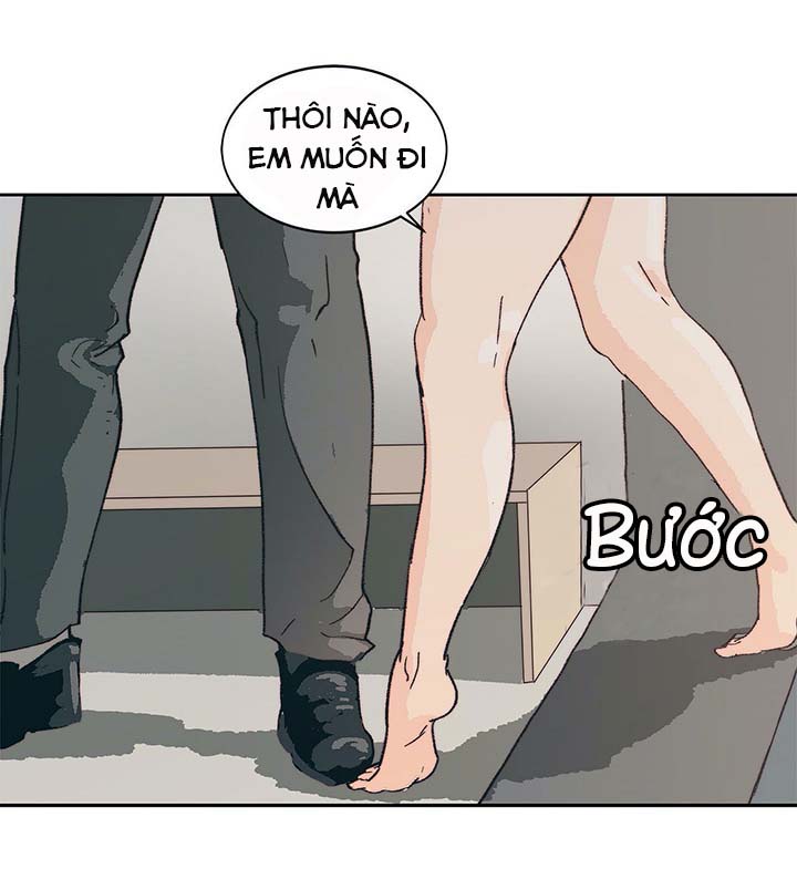 Đọc truyện Full Dục Vọng Chết Người - Chapter 1