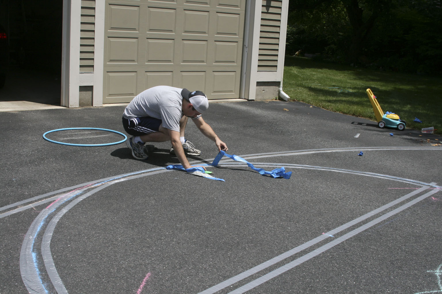 How To Paint Basketball Court Lines Want to paint a basketball key