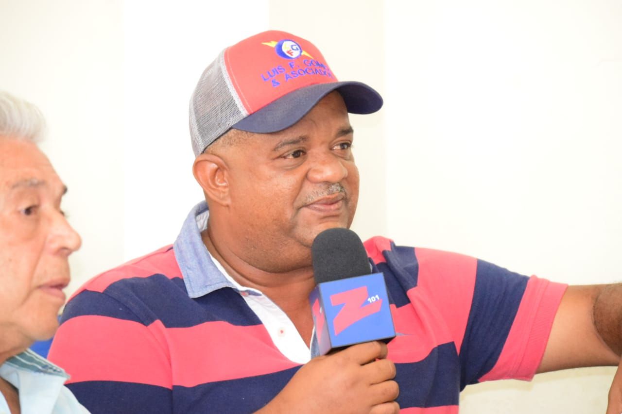 Alcalde Luisito Mendez pide intervencion del Gobierno Central en