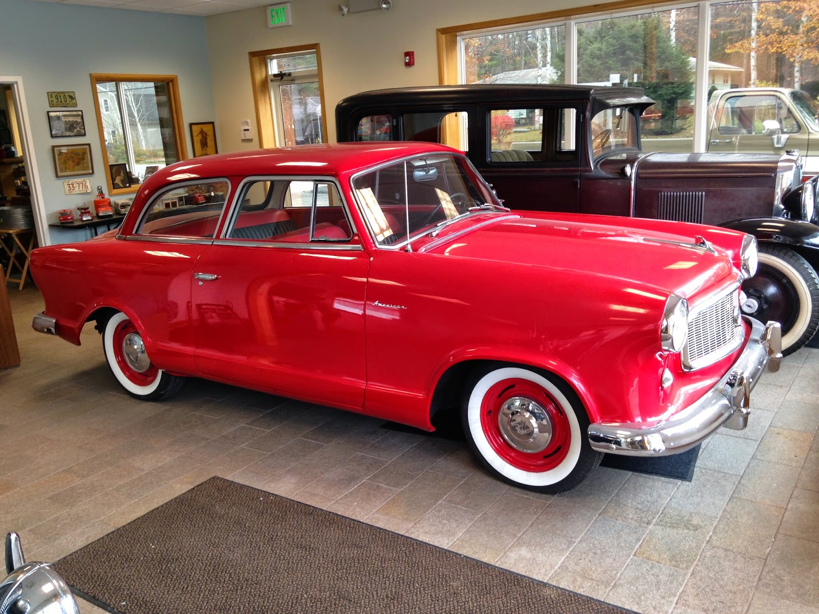 autoliterate: 1959 Rambler American Super