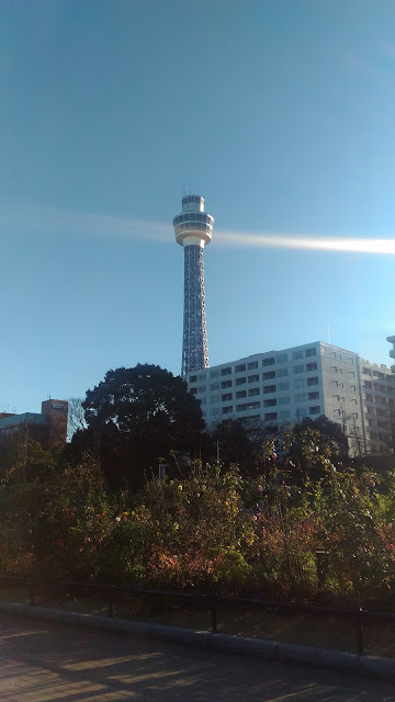 Petite pause dans un parc