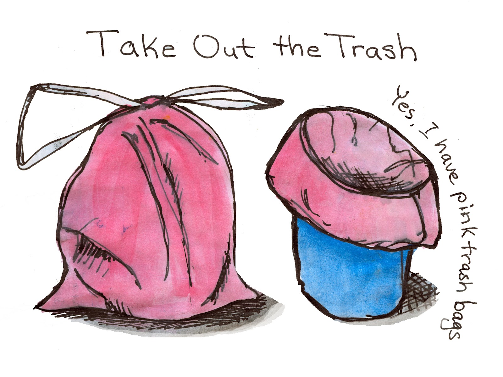 Ana s Strictly Sketchbook TSP2013 Take Out The Trash ana-s-strictly-sketchbook-tsp2013-take-out-the-trash