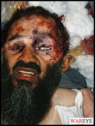 osama bin laden dead body revealed. Bin laden dead 2011,in laden