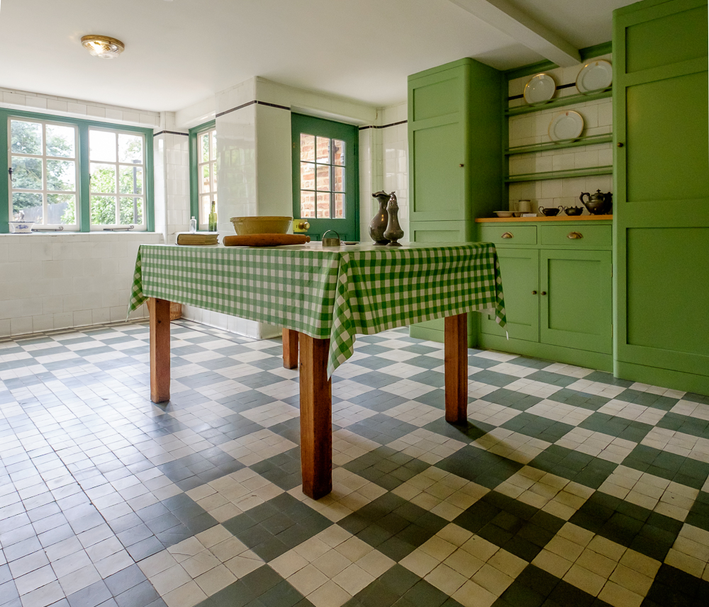 Ann Miles Blog Charles Rennie Mackintosh Designed House in Northampton