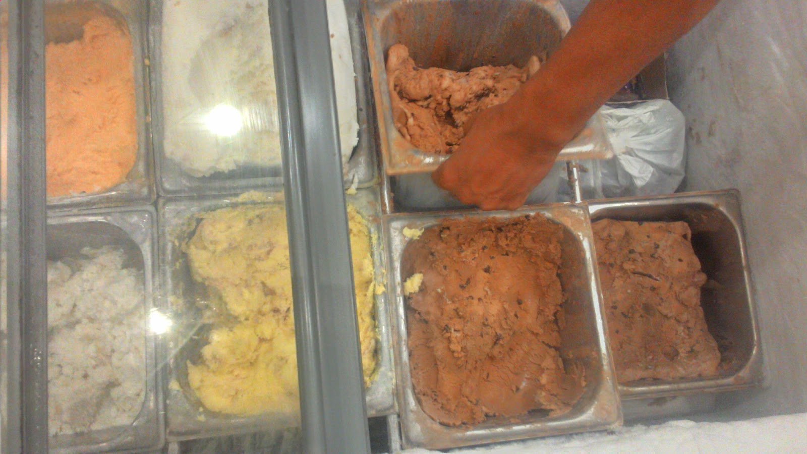 utterly delicious ice cream restaurants hyderabad ice cream or amruthum