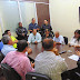 Prefeito e vereadores de Maruim reúnem-se com Mendonça Prado