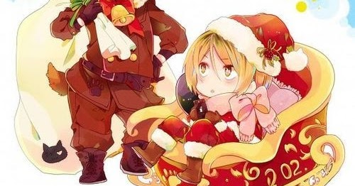 Manga&Friends: Joyeux Noel Manga&Friends: Joyeux Noel