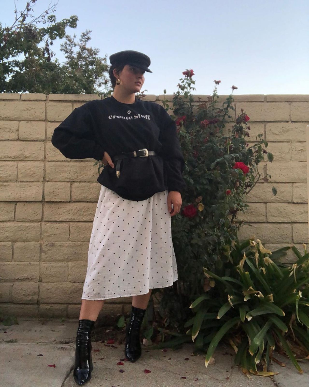 Camren Bicondova – Social Media 12/06/2019