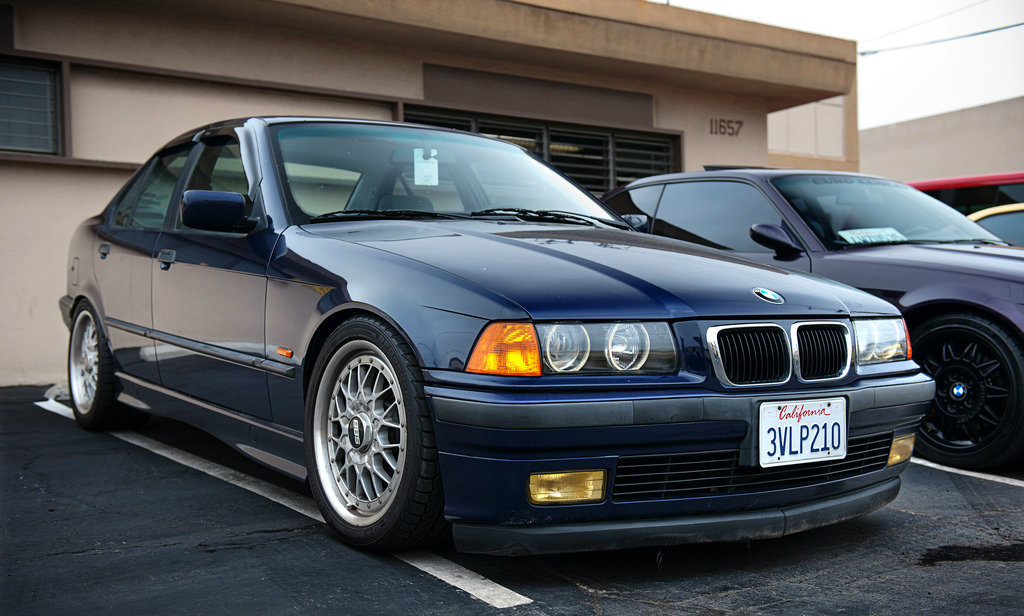 Window Visor Bmw E36 91 98 Kode 1303 Raja Bmw Jual