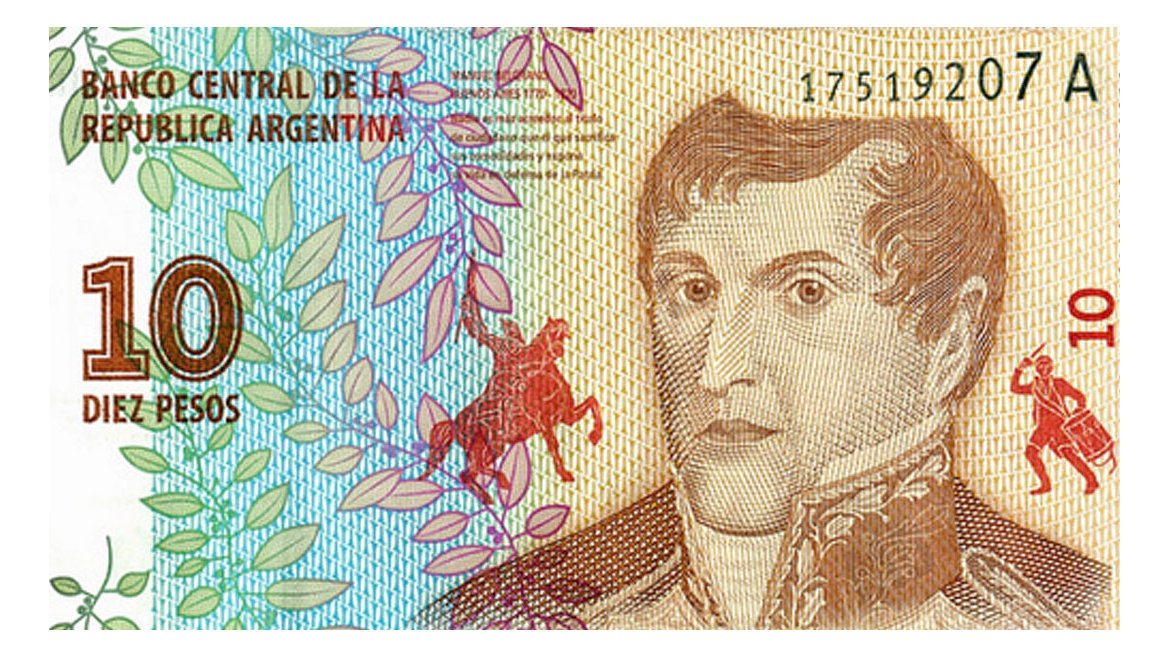 As 237 ser 225 el nuevo billete de 10