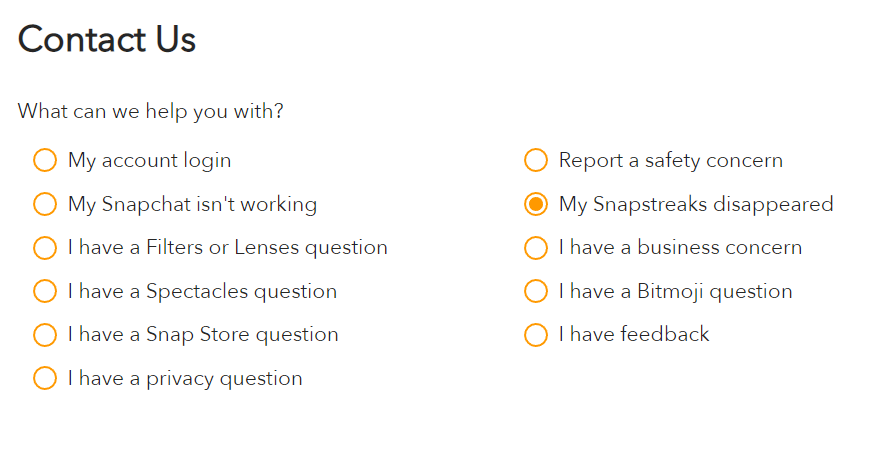 Get A Snap Streak Back On Snapchat After Losing It 2020