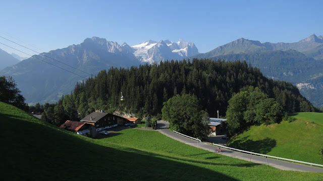 Suiza, Austria, Alemania. Agosto 2015 - Blogs de Europa Central - Día 2 (Vevey, Castillo Chillon, Gruyeres, Berna) (13)