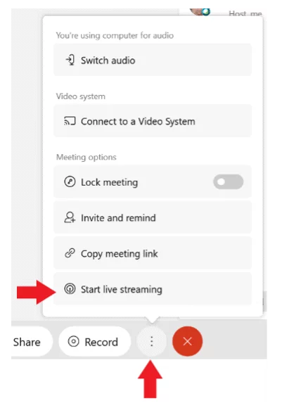 Cisco Webex Meeting Download - DANA MILENIAL