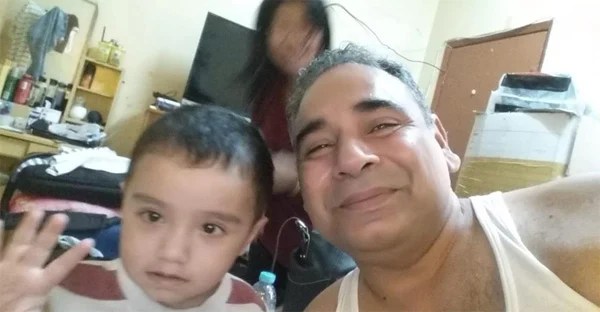 Pakistani foster father of ‘abandoned’ Dubai boy in Al Reef mall reveals his side of the story, Dubai, News, Trending, Missing, Boy, Police, Social Network, Photo, Gulf, World