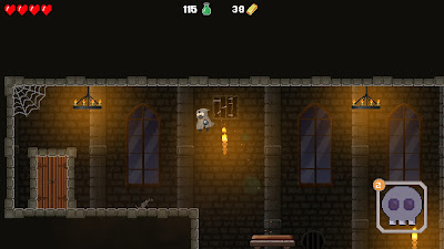 Restless Hero Game Screenshot 10