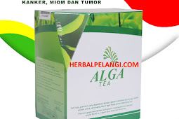 Jual Alga Tea OBAT KANKER Di Banjarnegara | WA : 0857-4839-4402