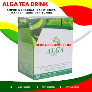 Jual Alga Tea OBAT KANKER Di Barito Kuala | WA : 0857-4839-4402