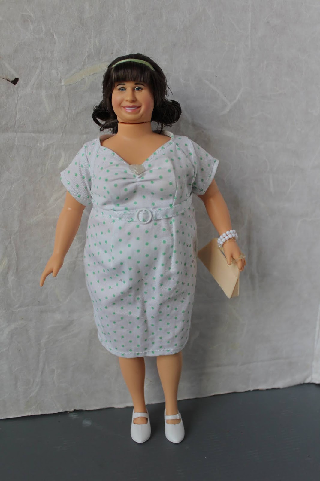 Magica Creatività Unboxing Hairspray Doll