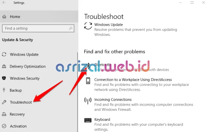 4 Langkah Mengatasi Bluetooth Tidak Berfungsi di Windows 10