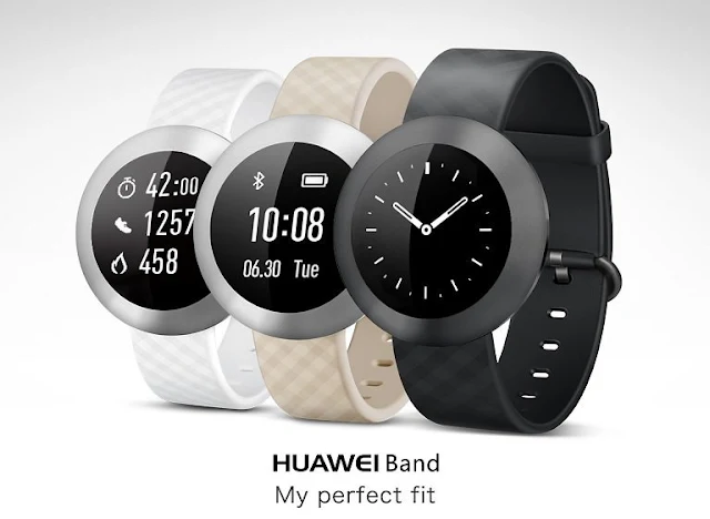 Huawei Band Philippines