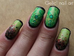 ivy poison nail ncc presents