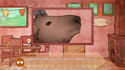 One Eyed Lee And The Dinner Party Game Screenshot 8