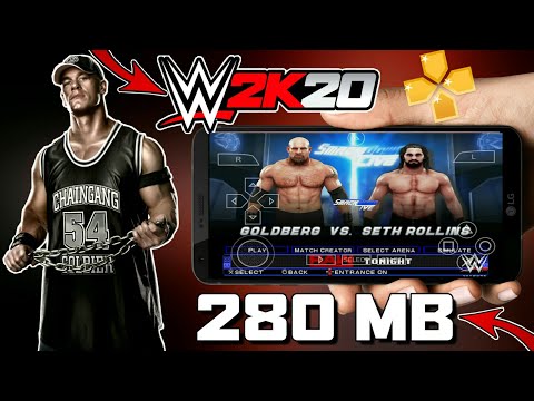 wwe 2k20 apk download for android ppsspp wwe 2k20 apk download for android ppsspp