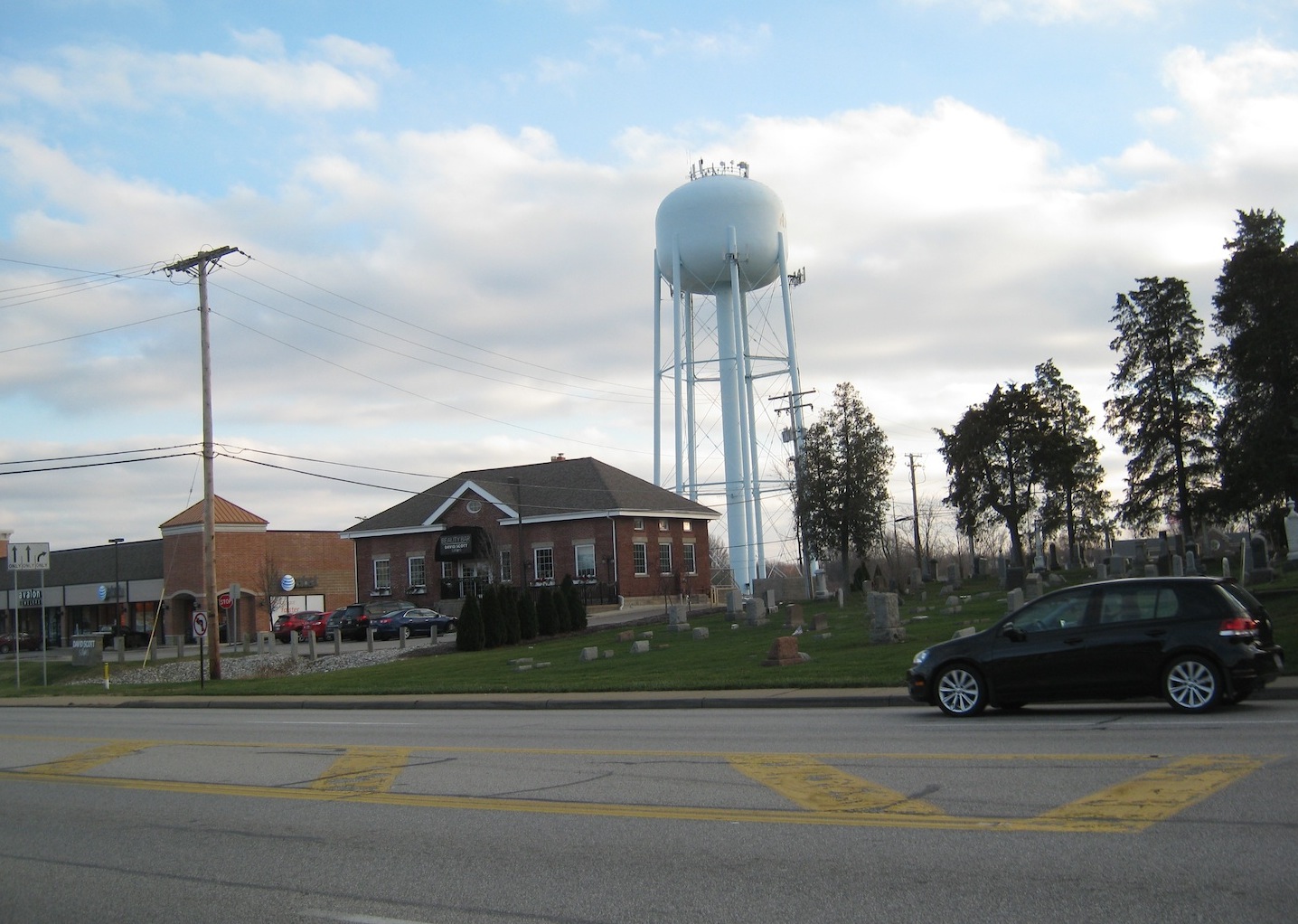 Brady's Bunch of Lorain County Nostalgia The House at 35955 Detroit