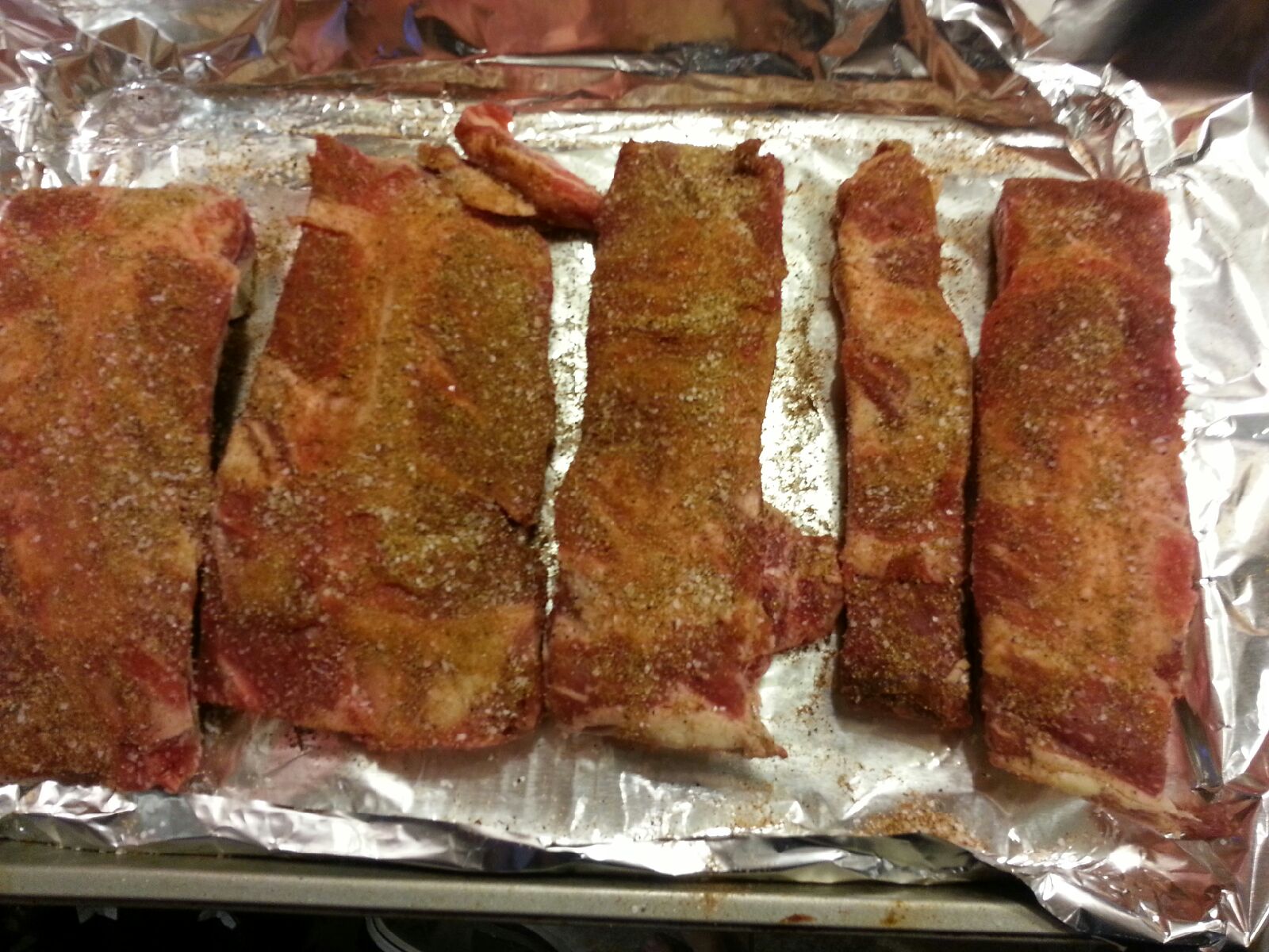 Learning Life Recipe Slow Baked Beef Ribs Learning Life Recipe Slow Baked Beef Ribs