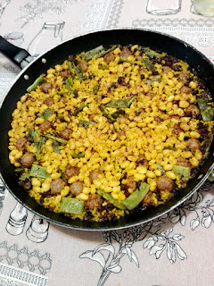 Arrosset de puchero de mi yerno Arrosset de puchero de mi yerno.
