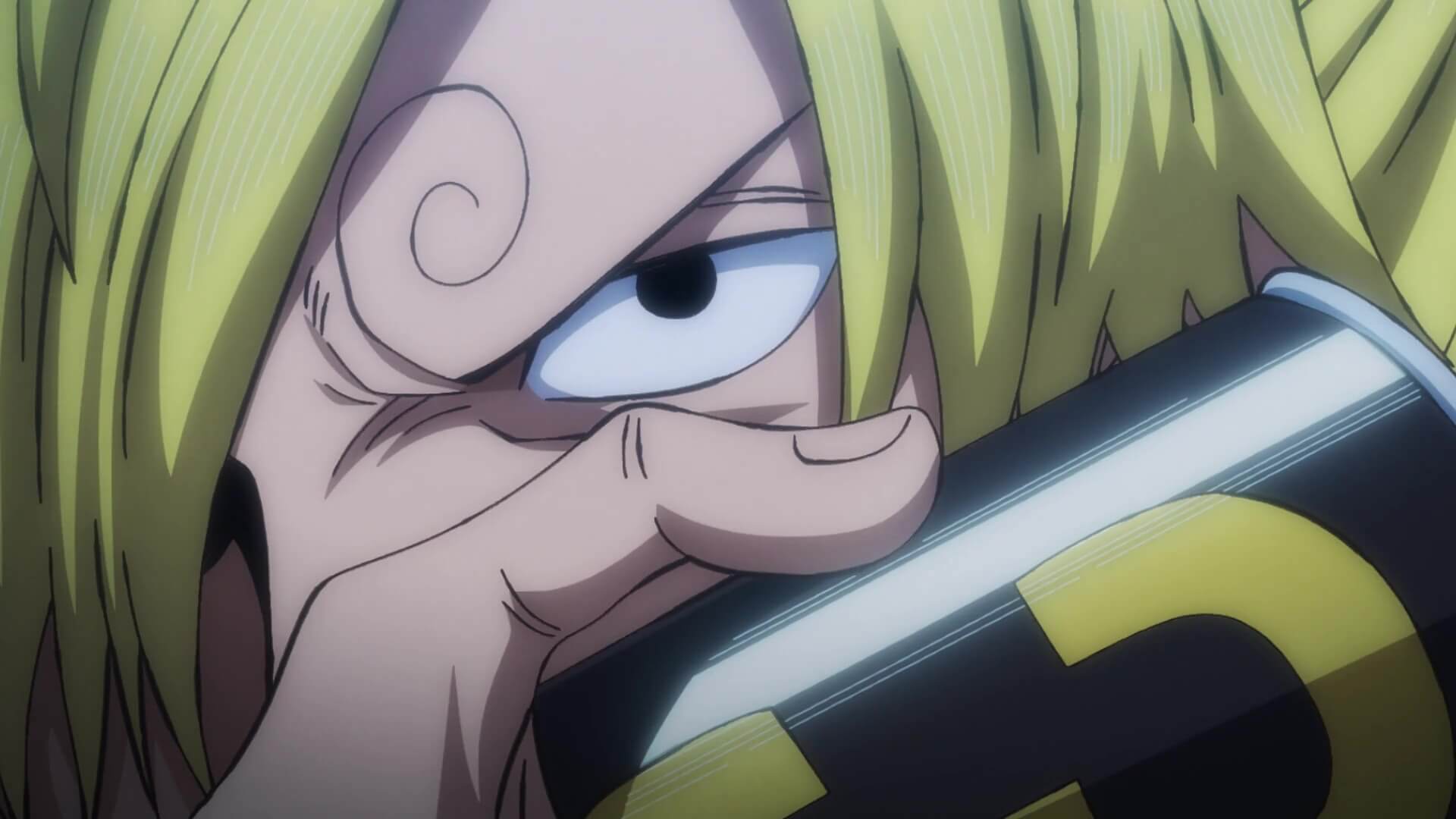 Vinsmoke Sanji One Piece Vinsmoke Sanji Raid Suit One Piece
