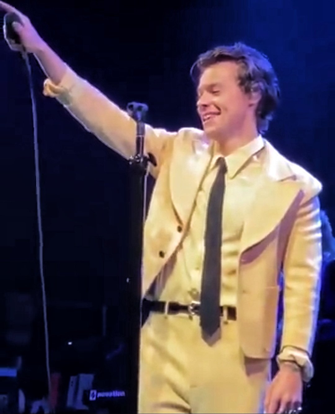LITTLE INDIE : Live Review :: Harry Styles :: Electric Ballroom, London ...