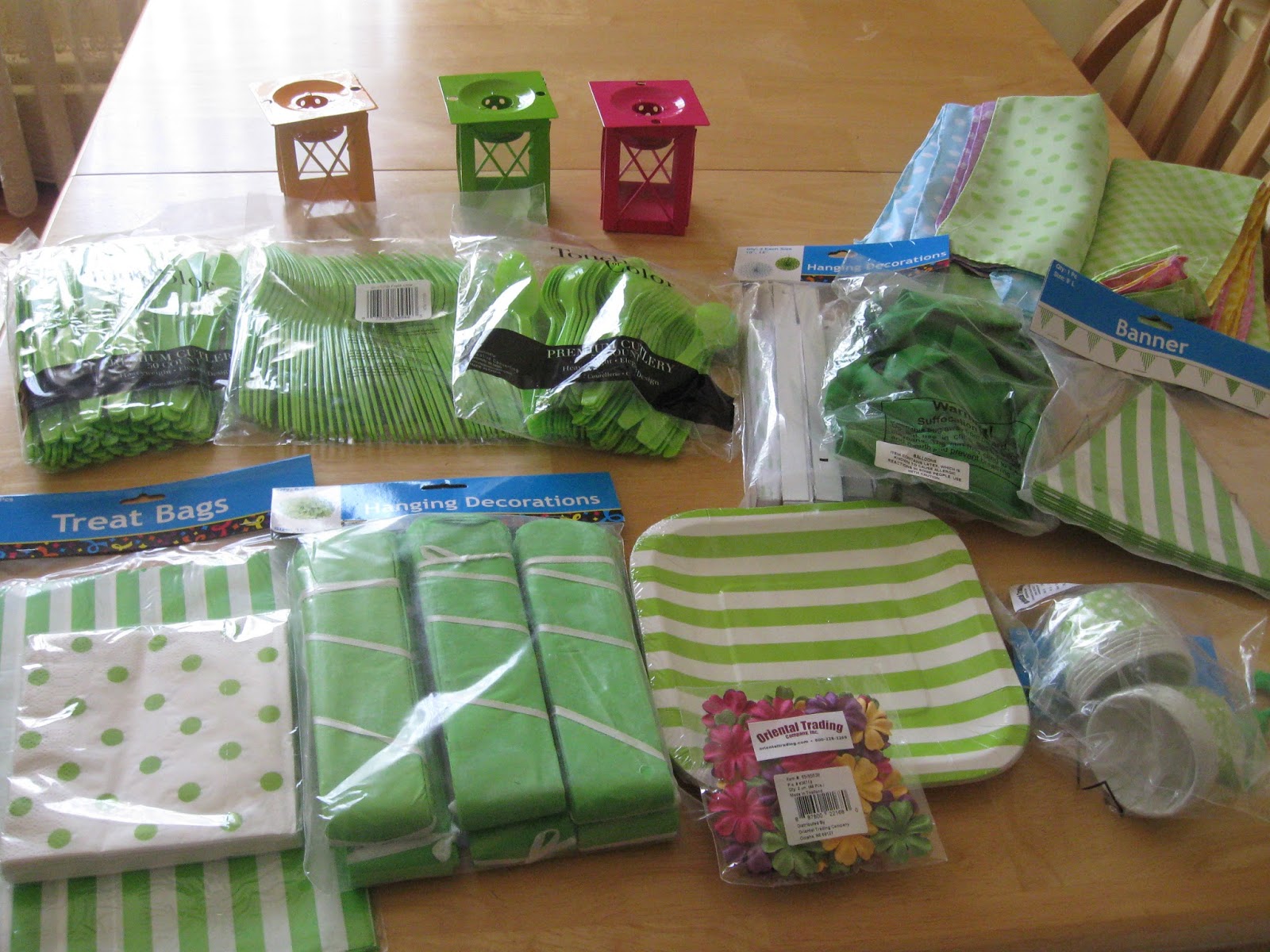 "Deal"ightfully Frugal Oriental Trading Company Review