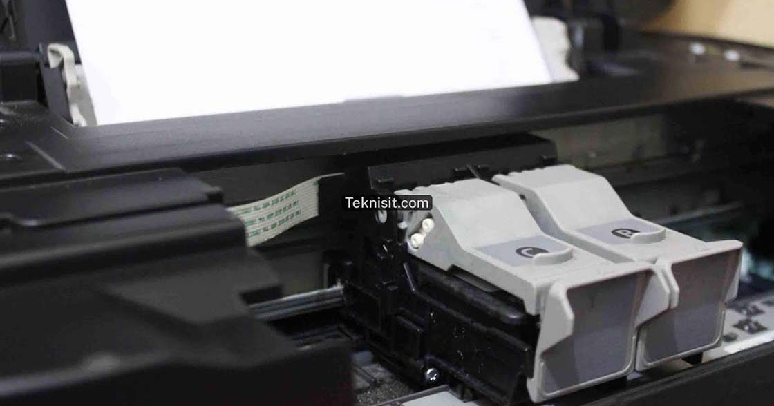 Cara Cleaning Printer Canon Yang Benar Teknisit Com