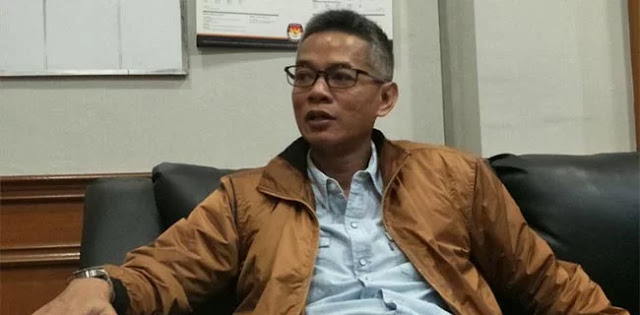 TPDI: Patut Diduga Ada Uang Lebih Besar Di Balik Suap Harun Ke Wahyu TPDI: Patut Diduga Ada Uang Lebih Besar Di Balik Suap Harun Ke Wahyu