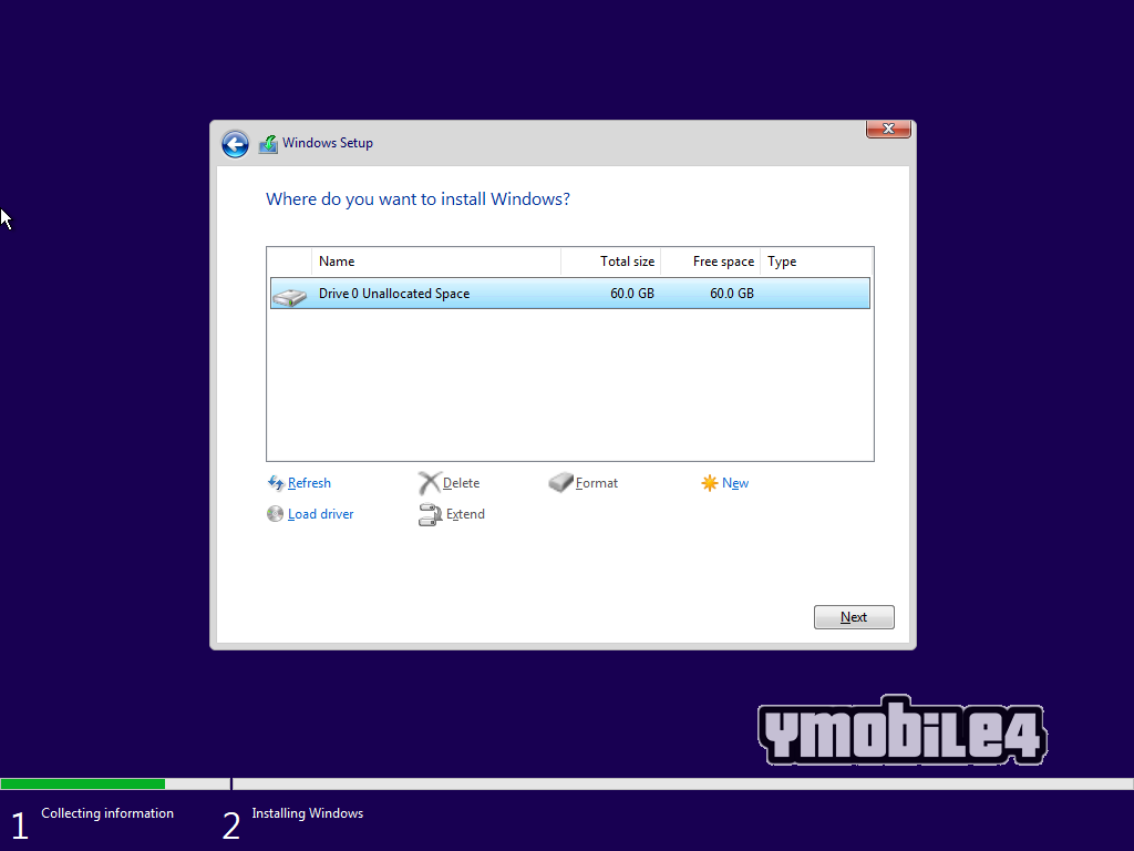 Tutorial Instal Windows 10 Step 10