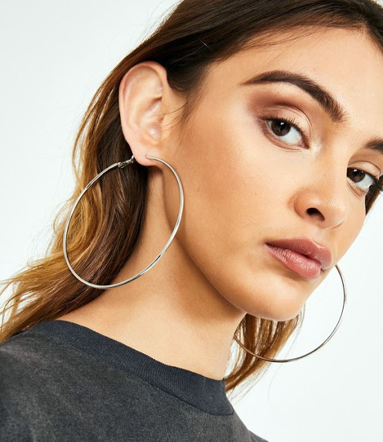 Popular Hoop Earrings