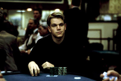 Rounders 1998 Matt Damon Image 1