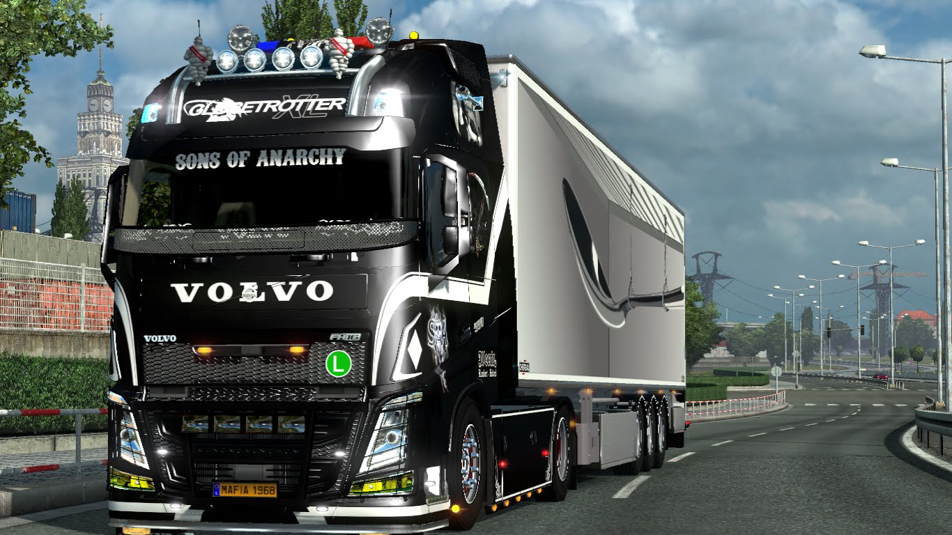 Евро трек симулятор на телефон. Вольво евро трак 2. Euro Truck Simulator 2 Volvo. Грузовики Volvo ETS 2. Volvo FH 2020 грузовик етс.