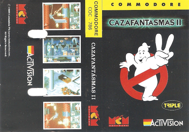 Cazafantasmas II