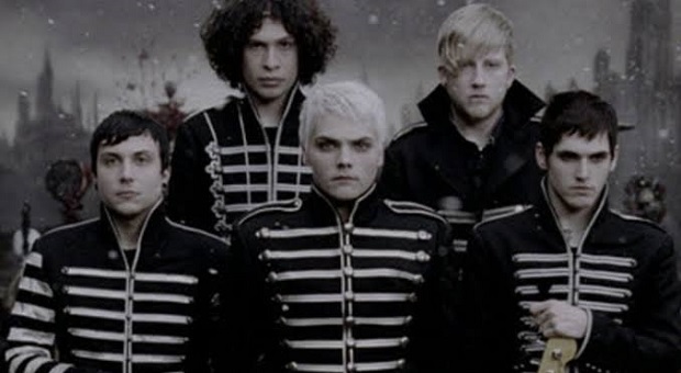 Enam Tahun Bubar, My Chemical Romance Bakal Reuni Betajuk Return