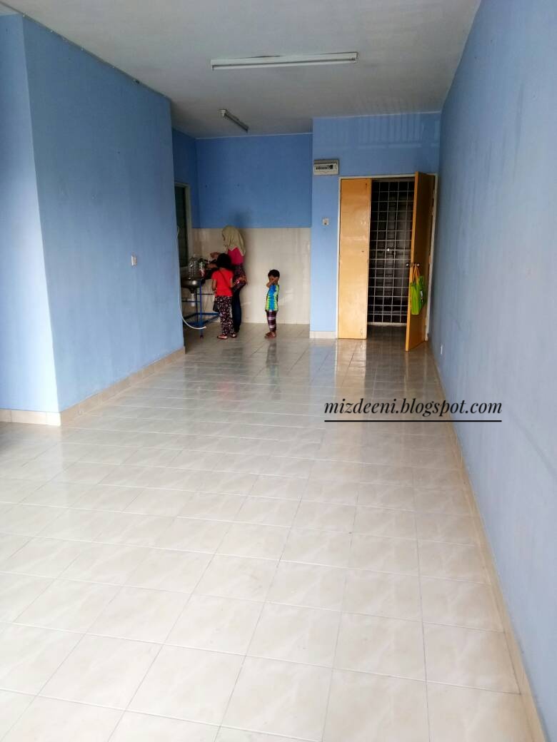 Deko Rumah Baru Part 1 Cat Kabinet Dapur Dan Lantai Vinly