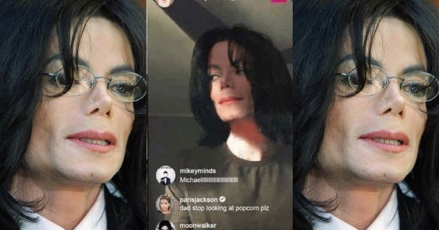 Gboah.com: Instagram In Shock As Late Michael Jackson Goes Live On ...